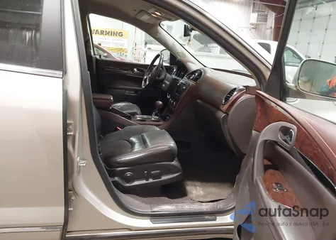 2014 Buick Enclave Premium из США, поврежденный, VIN 5GAKVCKD5EJ225660